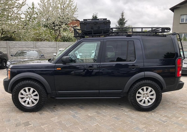 Land Rover Discovery cena 69900 przebieg: 215000, rok produkcji 2006 z Bytom małe 742